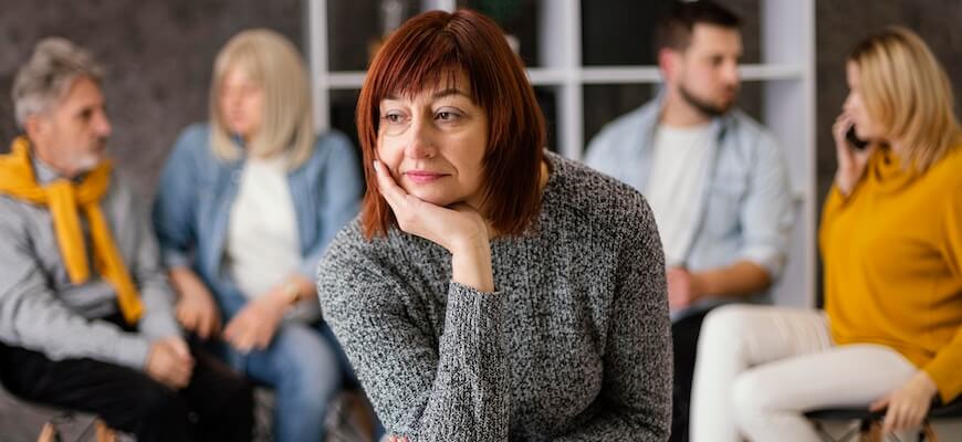 Реабилитация психически больных в Хосте